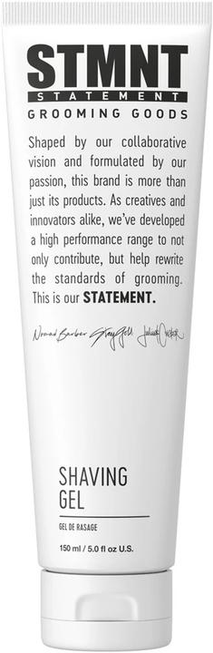 Actual product image STMNT Gift Box Shaving Set