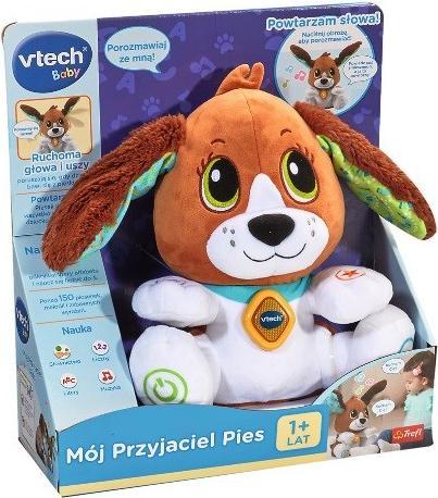 Produktbild VTech V-TECH Mój przyjaciel pies zab.interakt.61848
