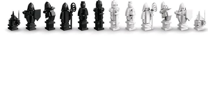 Produktbild LEGO Hogwarts Zauberschach (76392, LEGO Harry Potter, LEGO Seltene Sets)