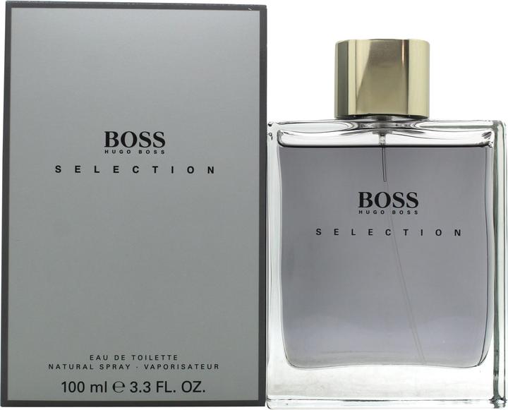 Actual product image Hugo Boss Selection (Eau de toilette, 100 ml)