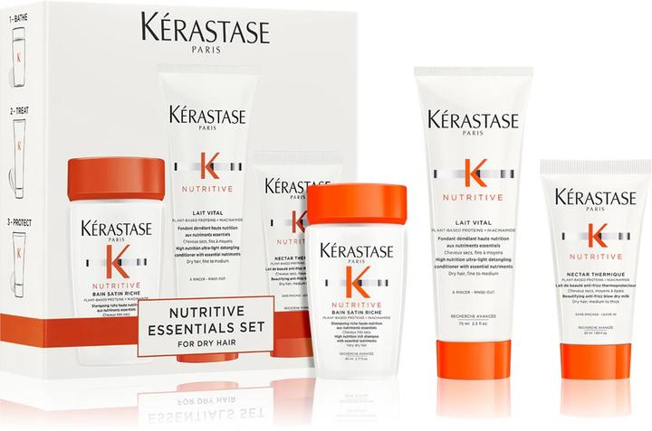 Produktbild Kérastase Nutritive Discovery Set (Haarpflege Set)