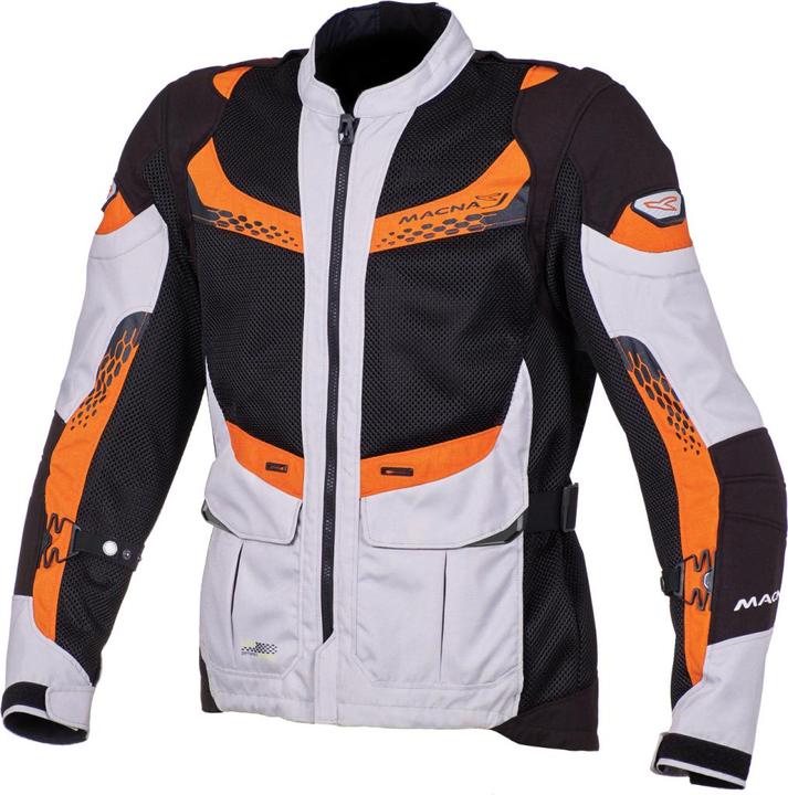 Produktbild Macna FURIO Textiljacke (Herren, 3XL)