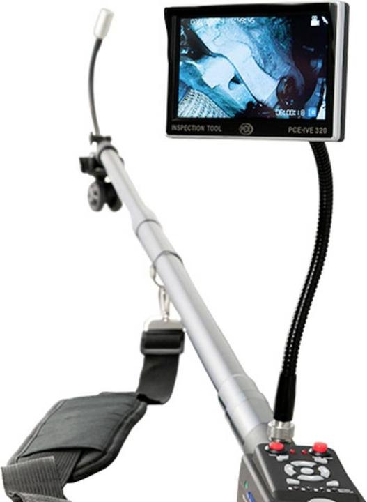 Actual product image PCE Instruments Instruments PCE-IVE 320 Boroscope
