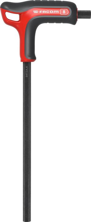 Actual product image Facom Allen wrench, 8mm