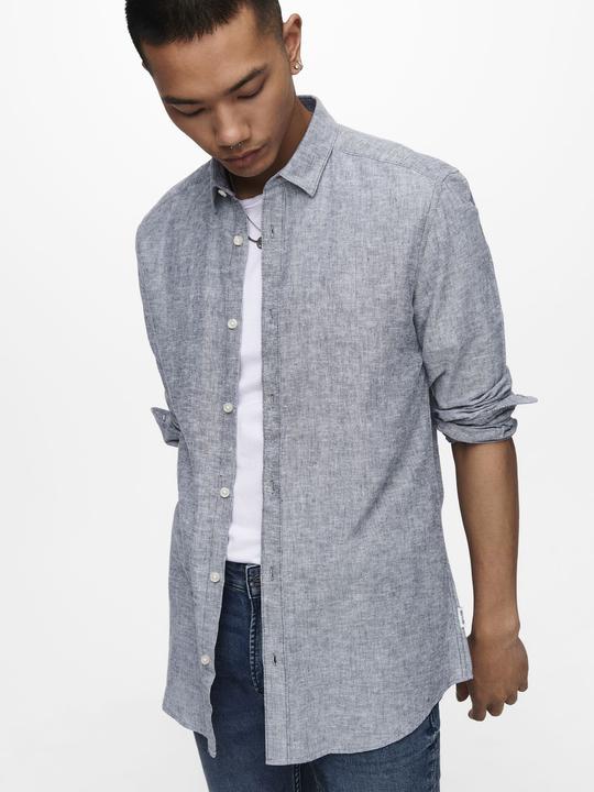 Produktbild Only & Sons Langarmhemd (XL)