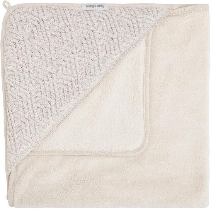 Immagine prodotto Baby's only Kapuzendecke Sierra (75 x 75 cm)