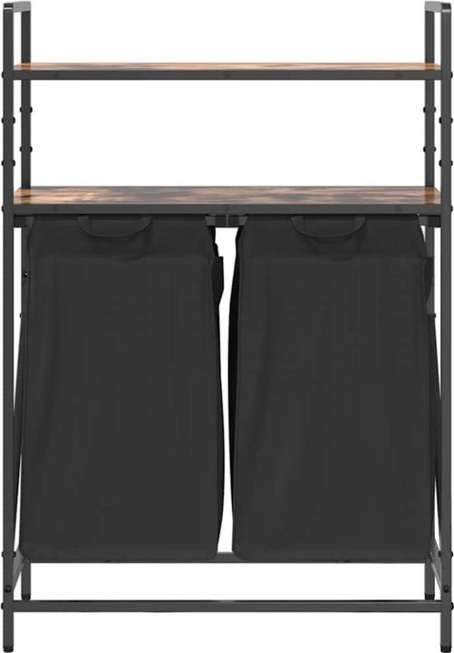 Actual product image vidaXL Wäschekorb