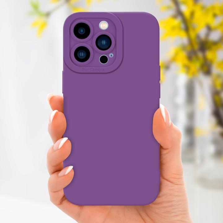 Immagine prodotto Cadorabo Custodia per Apple iPhone 13 PRO in TPU Fluid stile LM162 (Apple iPhone 13 Pro)