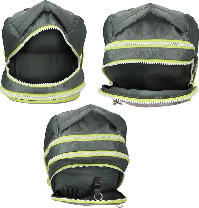 Image du produit Dino World - Sac à dos scolaire REFLECTOR ( 0411759 )