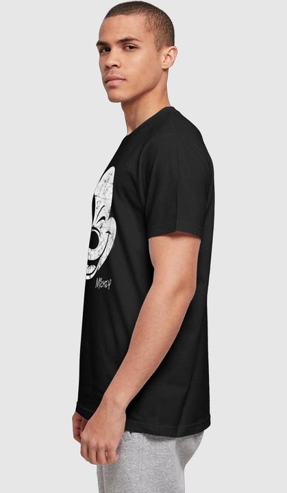 Produktbild Absolute Cult Mickey Mouse - Distressed T-Shirt - 117707 (M)