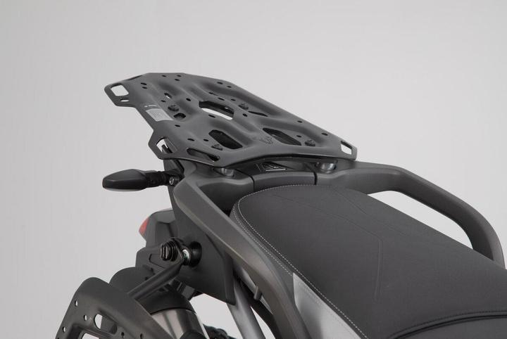 Image du produit Sw Motech Support Top-Case Adventure-Rack noir