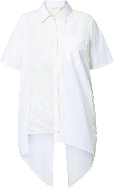 Immagine prodotto Angel of Style Bluse, A-Linie, Spitzeneinsätze, asymmetrischer Sau (56)