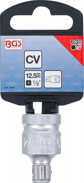 Actual product image BGS Bit adapter (Bit adapter)