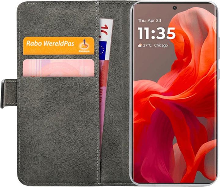 Produktbild Mobilize Klassische Gelly-Geldbörse (Motorola Moto G85)