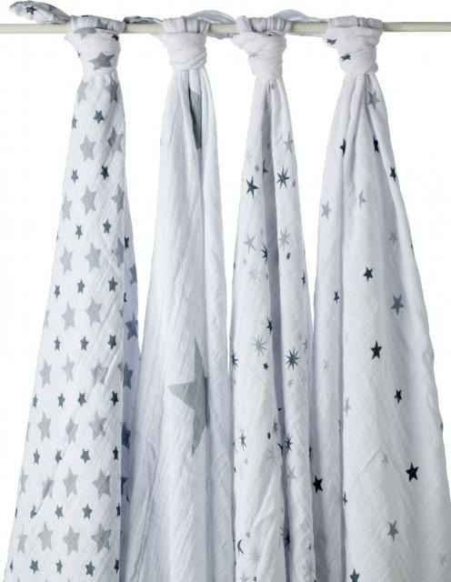 Actual product image aden + anais Classic Swaddle (120 cm, 120 cm)