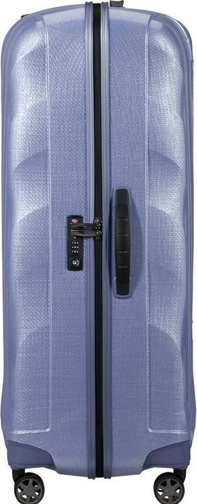Actual product image Samsonite C-Lite Trolley mit 4 Rollen 86cm (144 l)