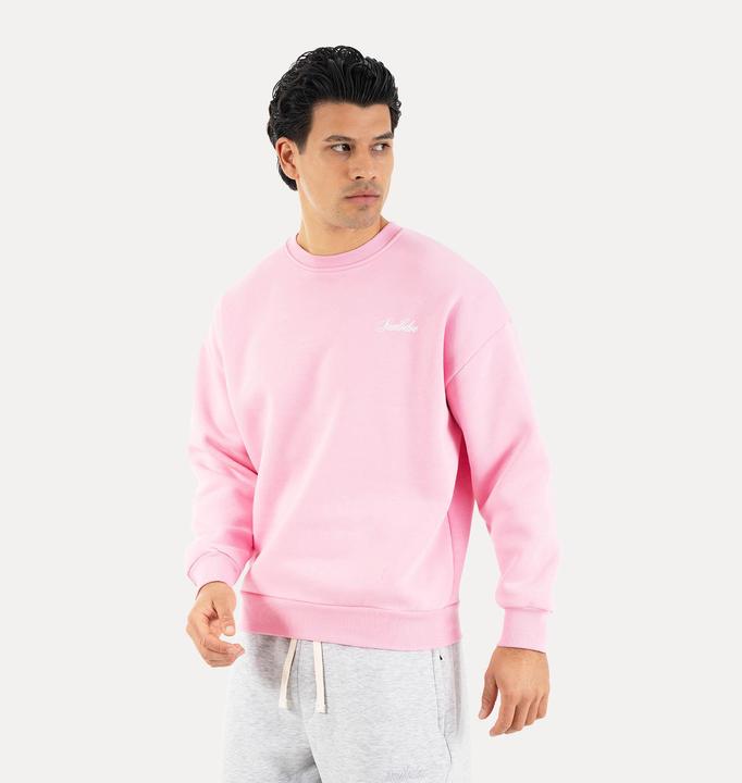 Produktbild Smilodox Unisex Oversize Sweatshirt Feyd (L, M)