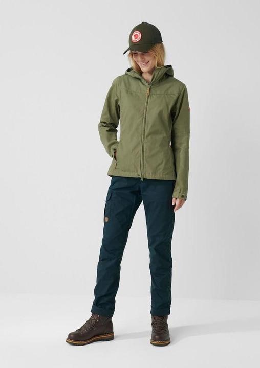 Produktbild Fjällräven Stina Jacket rasberry (S)