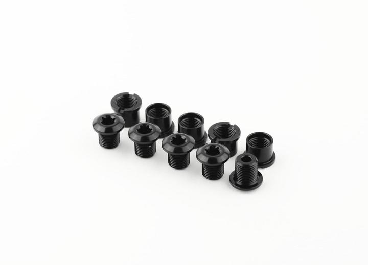 Actual product image AbsoluteBLACK Bolts