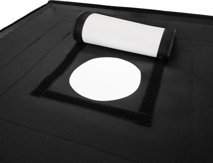 Actual product image Caruba PhotoCube Portable LED Bi-Color (40x40x40cm)