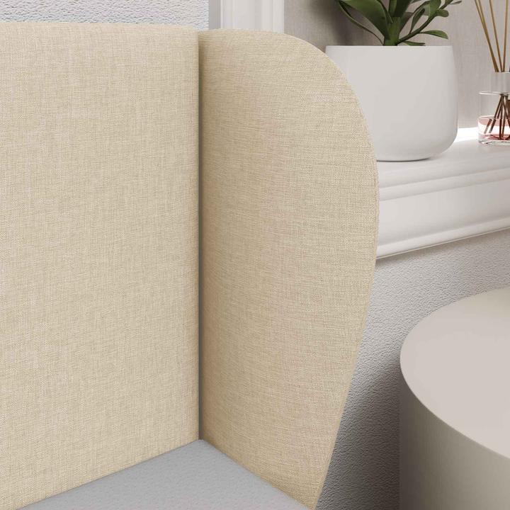 Actual product image vidaXL Schlafzimmer-Kopfteil (23 x 40 x 6 cm)