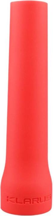 Actual product image Klarus KTW-3 luminous cone red