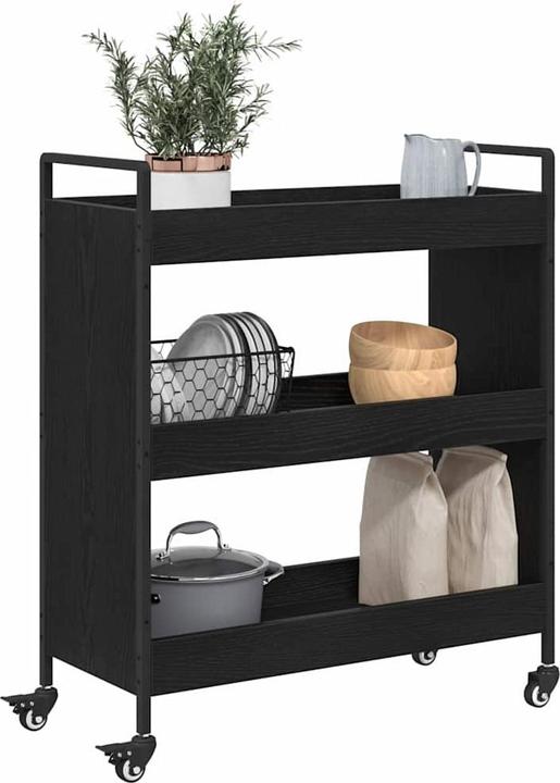 Image du produit vidaXL Küchentrolley