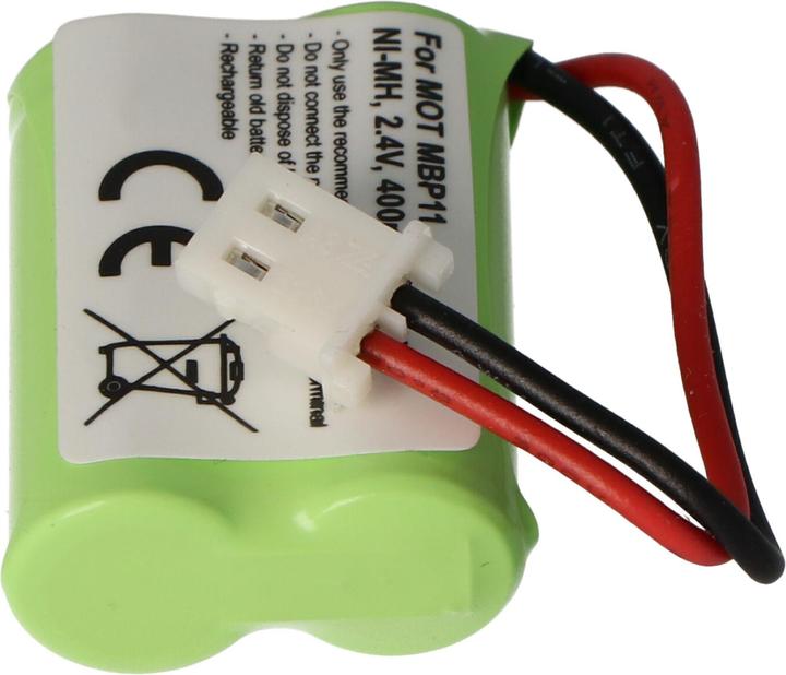 Immagine prodotto AccuCell Batteria Motorola MBP11, BY1131