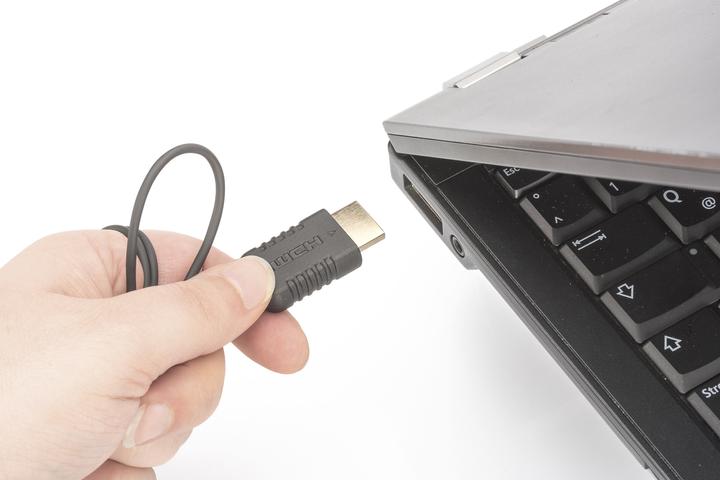 Produktbild Digitus HDMI (Typ A) — HDMI (Typ A) (2 m)