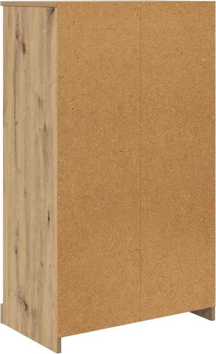 Image du produit vidaXL Highboard-Möbel (35.50 x 132 x 103.50 cm)