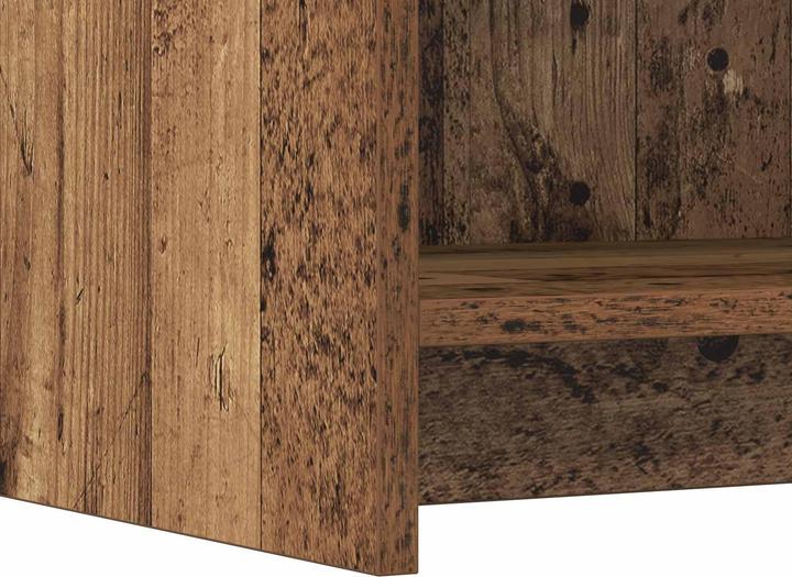 Image du produit vidaXL Sideboard-Aufbewahrung (36 x 75 x 80 cm)