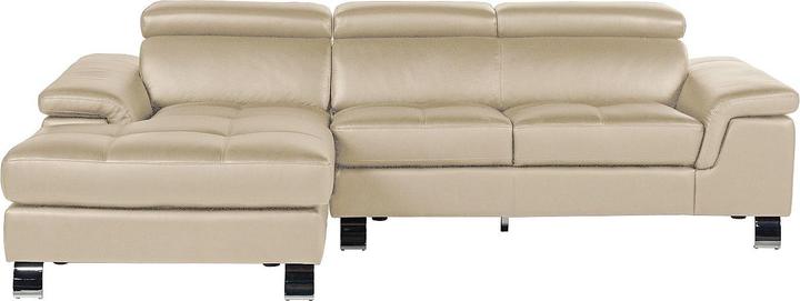 Actual product image Vente-unique Mishima (Corner sofa)