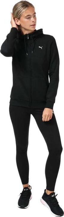 Produktbild Puma Essentials Hoodie mit durchgehendem Reissverschluss (34 D)
