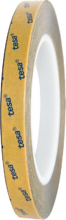 Image du produit Wrepair Tesa 51965 Adhésif double face noir 9 mm x 25 mètres (9 mm)