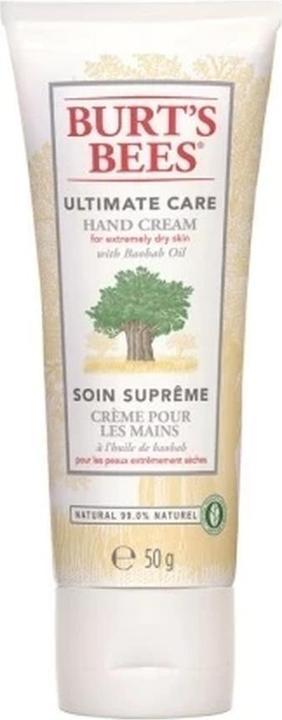 Actual product image Burt's Bees Hand Cream Ultra Care Baobab (50 ml)
