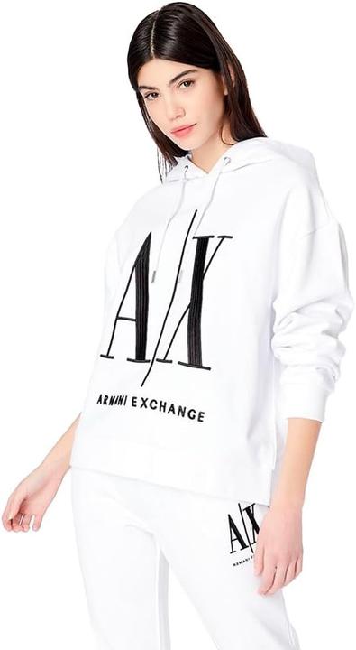 Produktbild Armani Exchange Felpa con Cappuccio Icon Project (M)
