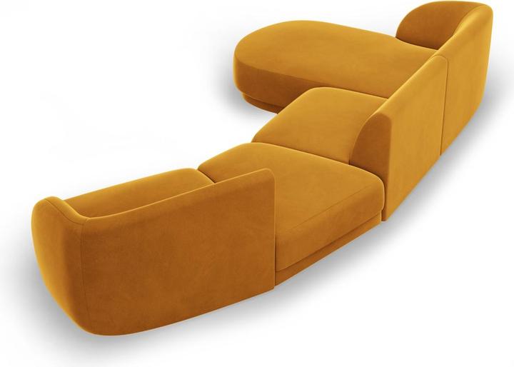 Actual product image Micadoni Miley (4-seater, Modular sofa)