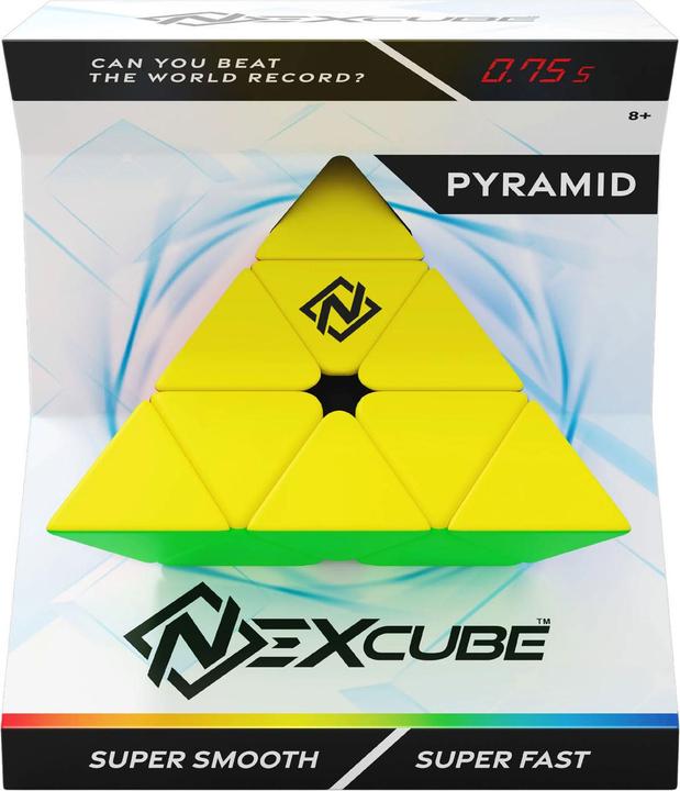 Actual product image Goliath Toys Nexcube Pyramid (3 x 3)