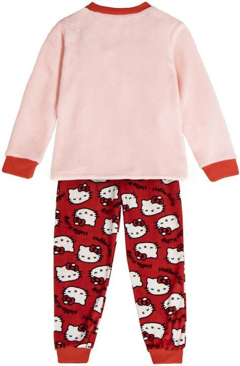 Produktbild Hello Kitty Schlafanzug Für Kinder Hellrosa (152)