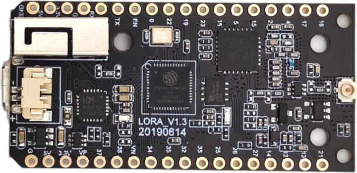 Image du produit Lilygo TTGO LoRa V1.3 ESP32 SX1276 EU868