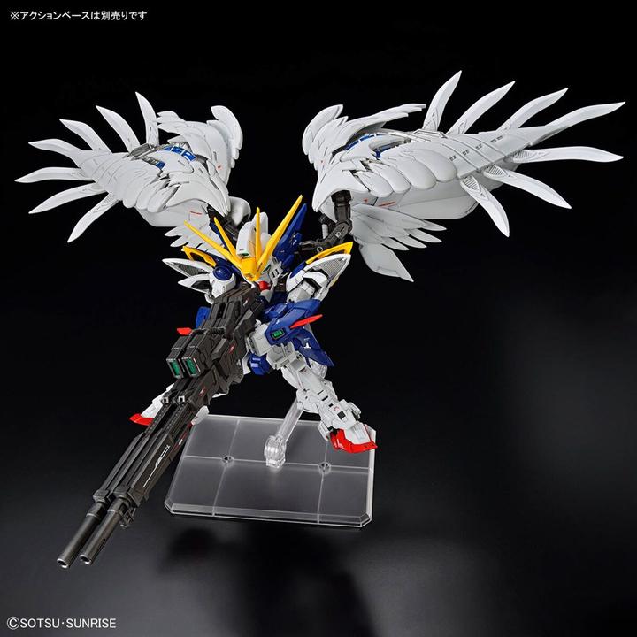 Produktbild Bandai Gundam - Wing Zero Master Grade SD