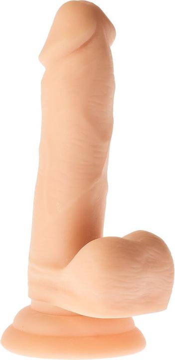 Actual product image Dreamtoys MR. DIXX Naughty Nick 5.5INCH Dildo