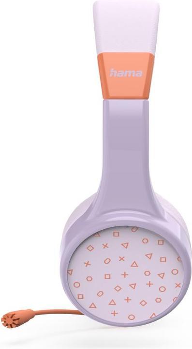 Produktbild Hama Bluetooth®-Kinderkopfhörer Teens Guard II, On-Ear, Lautstärkebegrenz., LI