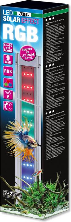 JBL Aquaristik und Terraristik LED SOLAR EFFECT 9W (Gen 2) (LED, 9 W)