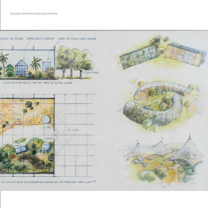 Actual product image Manolescu:Helen and Newton Harrison (English, Tatiana Sizonenko, Edward Shanken, 2024)