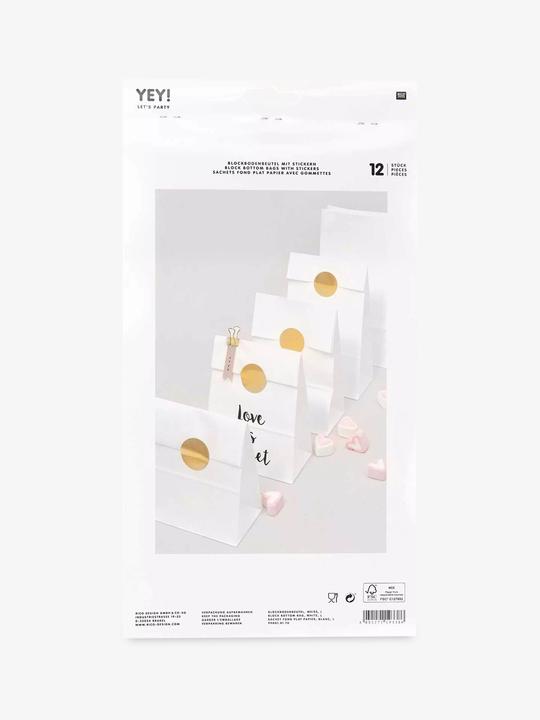 Produktbild Paper Poetry Geschenkbeutel-Set (1x)