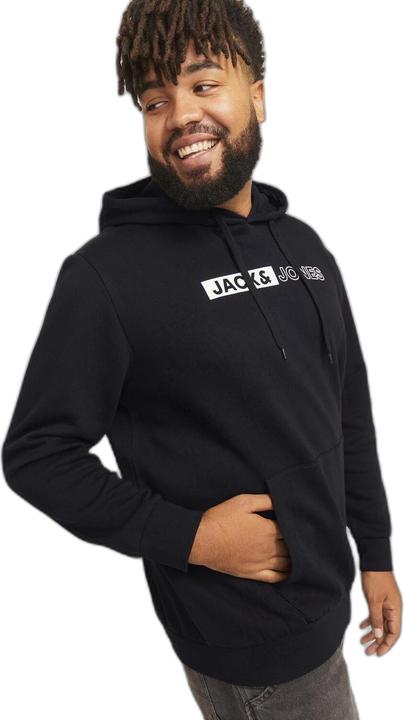 Produktbild Jack & Jones Jjecorp Logo Sweat Hood Play Noos Pls (3XL)