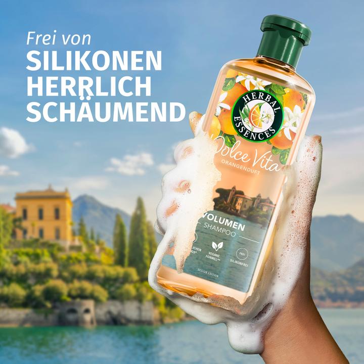 Produktbild Herbal Essences Dolce Vita Shampoo Shampoo (500 ml, Flüssiges Shampoo)