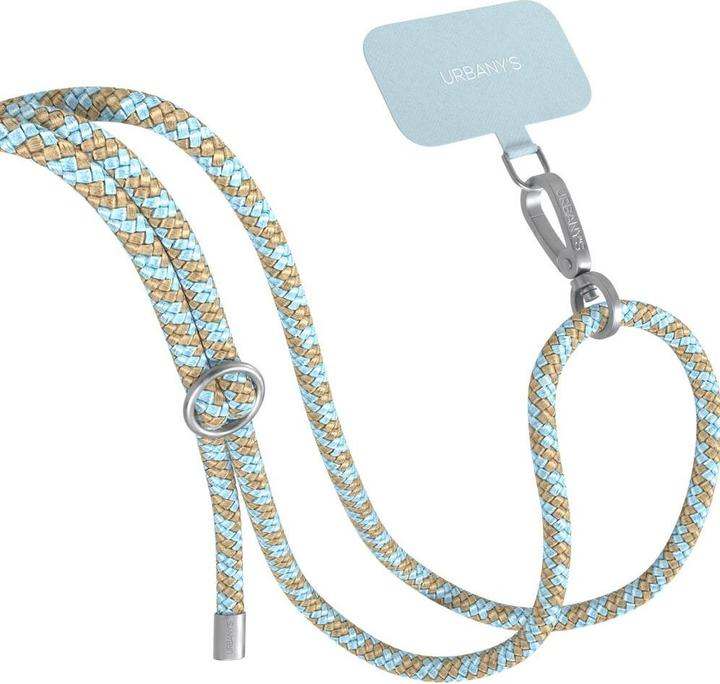 Beige, Bleu, Lavande