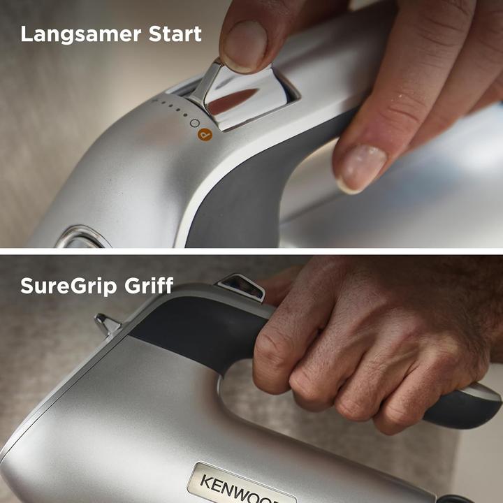 Produktbild Kenwood Chefette HMP54.000SI (650 W)